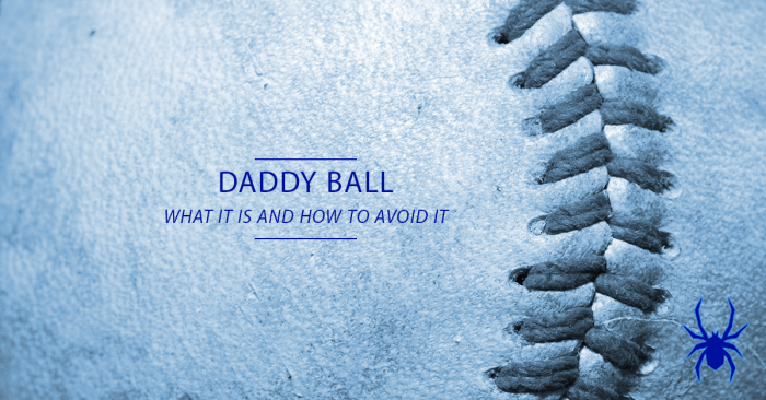 Daddy Ball Youth Tournament Baseball