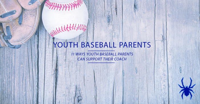 Youth Baseball Parents