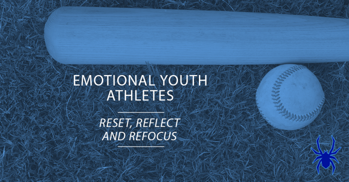 Emotional Youth Athletes