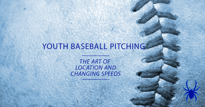 Youth Baseball Pitching