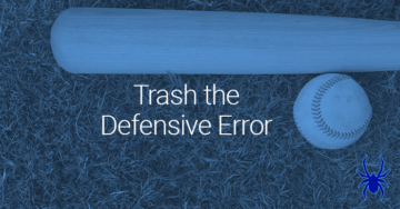 Don’t Use Errors to Measure Defensive Performance